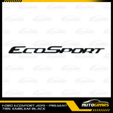 Ford Ecosport (2019 - 2022) Tire Emblem