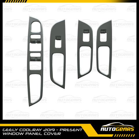 Geely Coolray (2019 - 2024) Window Panel Cover