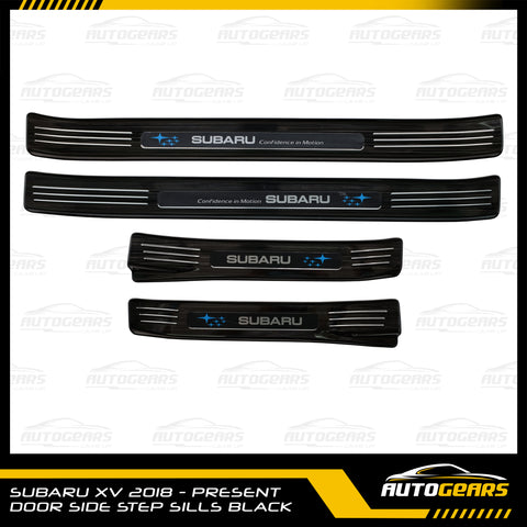 Subaru XV (2018 - 2023) Step Sills