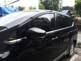 Mitsubishi Xpander (2019 - 2025) Lower Window Trim