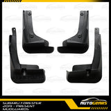 Subaru Forester SK (2019 - 2024) Mudguards