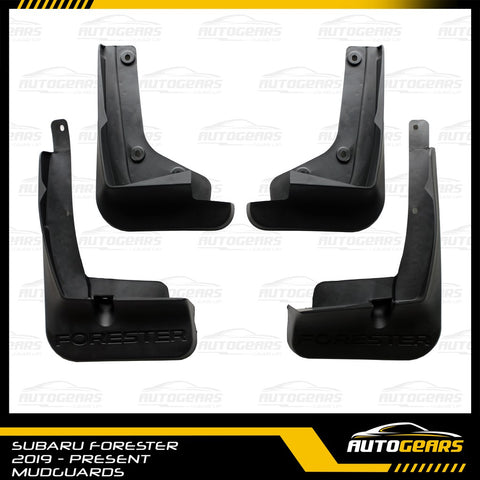 Subaru Forester SK (2019 - 2024) Mudguards