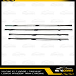 Suzuki XL7 (2020 - 2025) Lower Window Trim