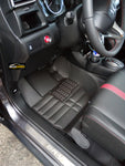 Honda BR-V (2016 - 2021) Deep Dish Mats / Matting