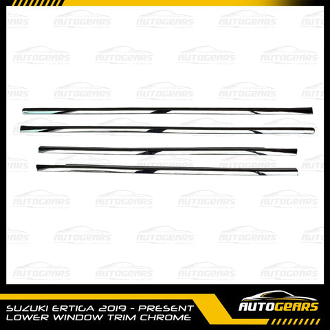 Suzuki Ertiga (2019 - 2025) Lower Window Trim