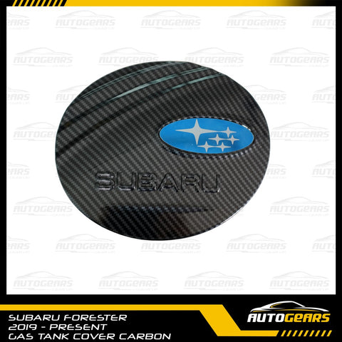 Subaru Forester (2019 - 2024) Gas Tank Cover