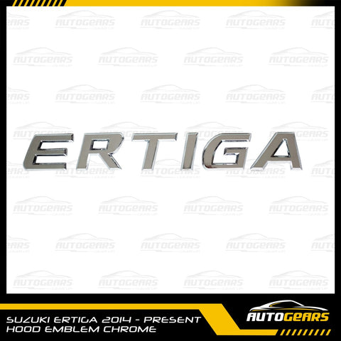 Suzuki Ertiga (2014 - 2024) Hood Emblem