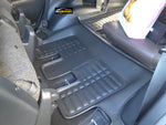 Toyota Fortuner (2016 - 2024) Deep Dish Mats / Matting