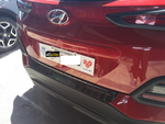 Hyundai Kona (2018 - 2022) Rear Bumper Plate