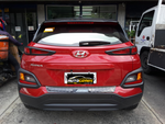 Hyundai Kona (2018 - 2022) Rear Bumper Plate