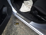 Mitsubishi Mirage G4 (2014 - 2025) Door Side Step Sills