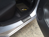 Mitsubishi Mirage G4 (2014 - 2025) Door Side Step Sills