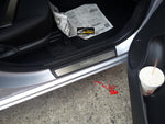 Mitsubishi Mirage G4 (2014 - 2025) Door Side Step Sills