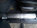 Isuzu MU-X (2013 - 2021) Step Sills