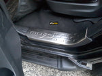 Isuzu MU-X (2013 - 2021) Step Sills