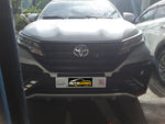 Toyota Rush (2018 - 2024) TRD Front Grill Cover