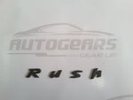 Toyota Rush (2018 - 2024) Hood Emblem