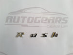 Toyota Rush (2018 - 2024) Hood Emblem