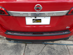 Nissan Terra (2018 - 2021) Rear Bumper Plate