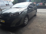 Toyota Vios (2019 - 2024) Headlight Cover