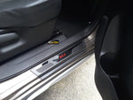 Suzuki XL7 (2020 - 2025) Step Sills