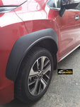 Mitsubishi Xpander (2019 - 2025) Fender Flares