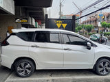 Mitsubishi Xpander Cross (2020 - 2025) Rain Visor Mugen Type