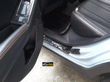 Subaru XV (2018 - 2023) Step Sills